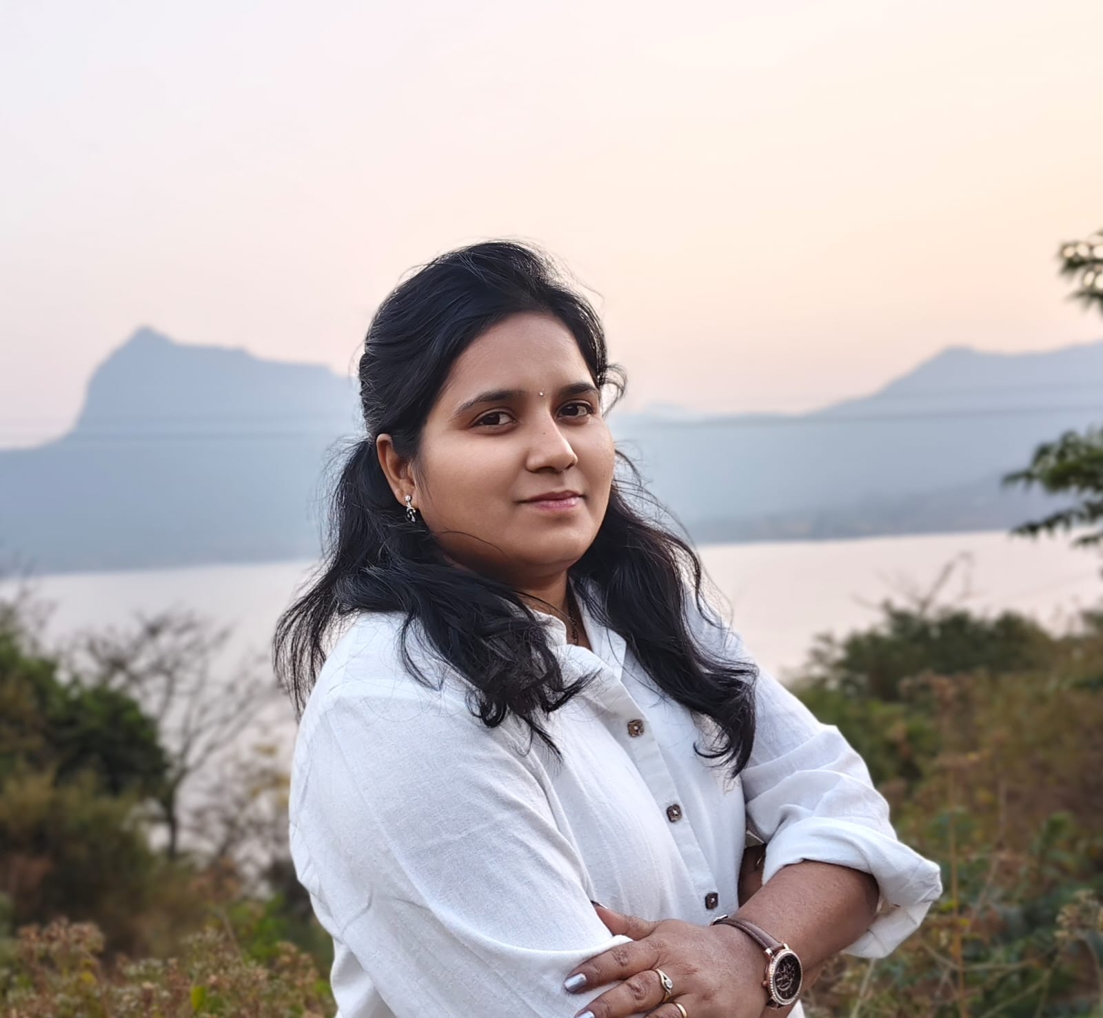 CA P Harika Durga